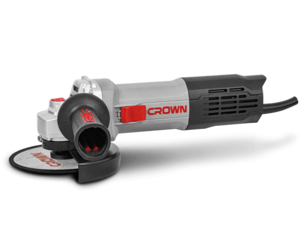 Шлифмашина угловая CROWN CT13567-125