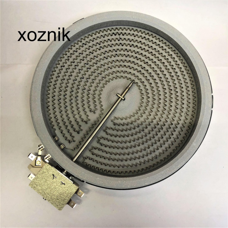 Электрическая конфорка стеклокерамика D=180-1,8квт EGO10.58111.004, COK060UN