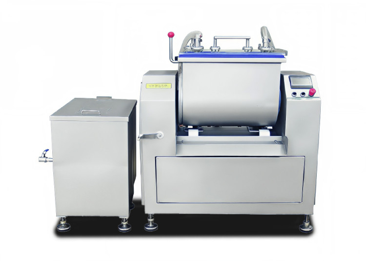 Вакуумный тестомес ZHM70