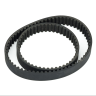 Ремень 5М*15*550 зубчатый