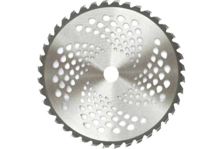 Нож триммера 230мм*25.4мм*1.3мм (20 зуб) с цепными режущими