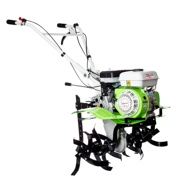 Мотоблок REDVERG RD-TVL3 Велес-3C (без колес)