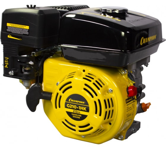 Двигатель CHAMPION 9лс G270-1HK