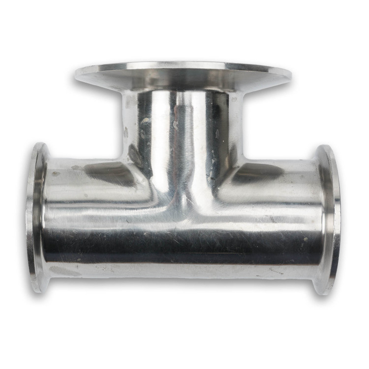 Тройник LPF-50-1000T (среднее присоединение, настольный тип)