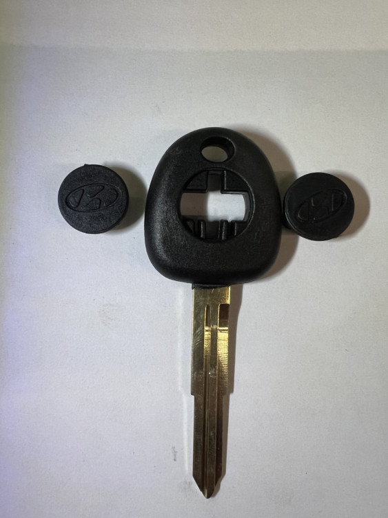 Заготовки для ключа HYN5P_HYN2P114 под чип семечка