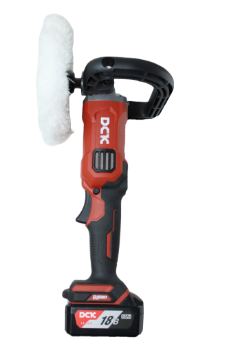 Аккумуляторная полировальная шлифмашина DCK KDSP02-180(TYPE FK)