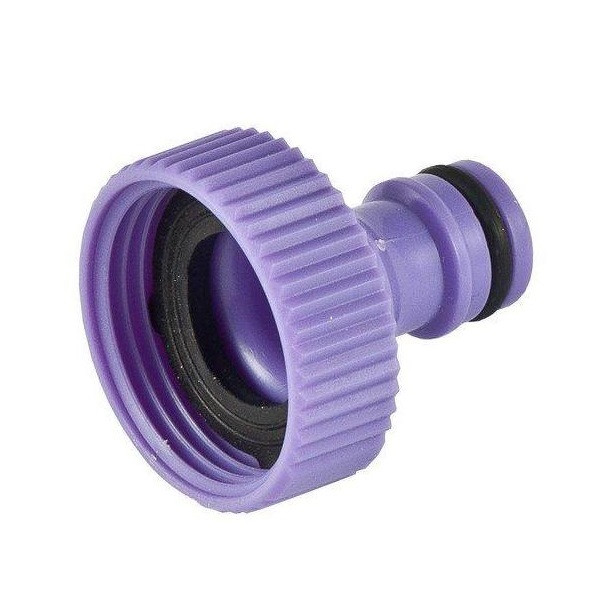 Втулка-автомат на кран 1", пластмасса