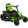 Садовый трактор аккумуляторный Greenworks GC82LT107