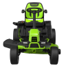 Садовый трактор аккумуляторный Greenworks GC82LT107
