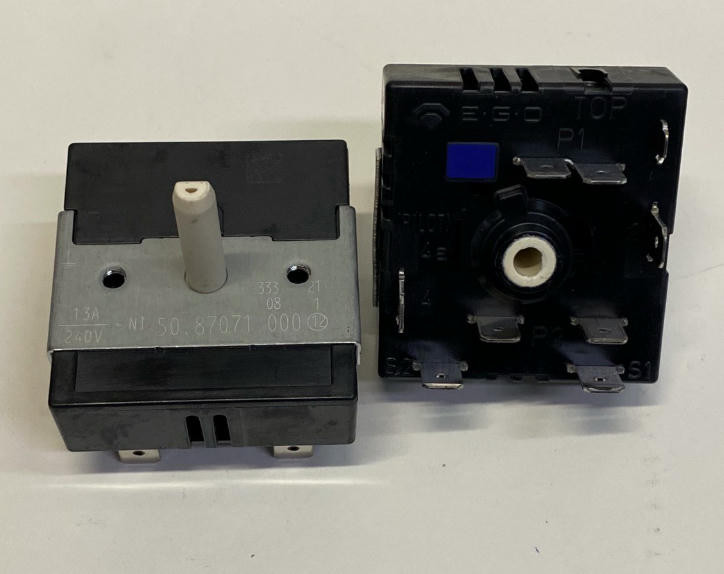 Переключатель режимов мощности конфорки Gorenje Hansa 50.87071.000 (50.57071.010)