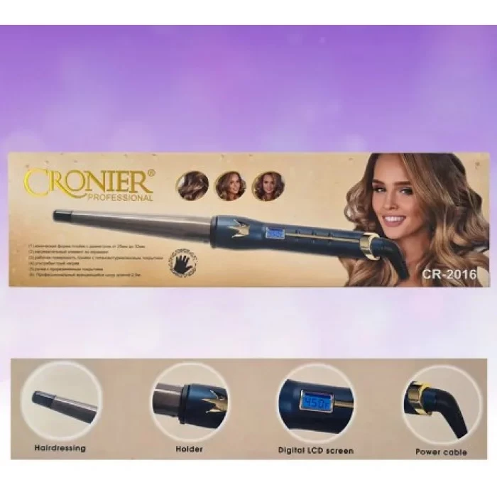 Конусная плойка Cronier CR-2016 - 32