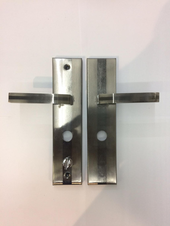 Ручка на китайскую дверь Baodean L (усиленная)