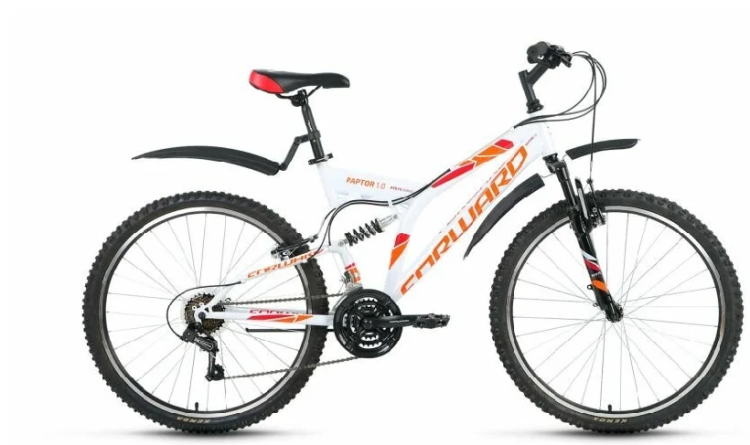 Велосипед FORWARD Raptor 1.0