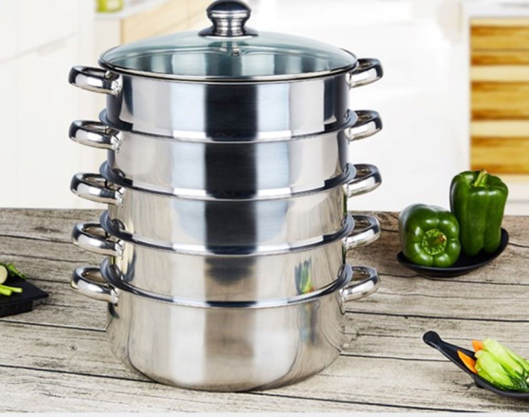 Мантоварка 30CM