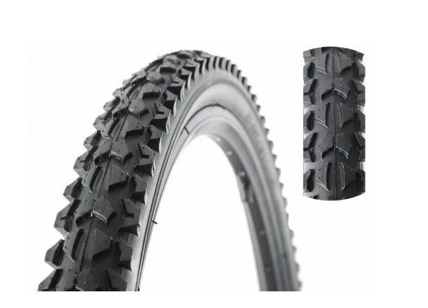 Покрышка, P1001, 24" * 1,95", Wanda