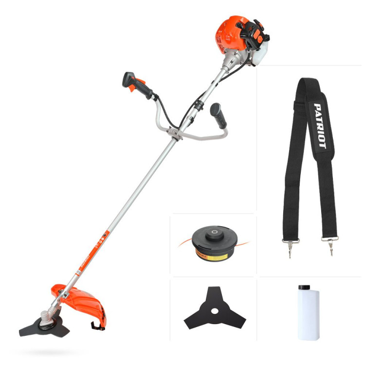 Бензотриммер PATRIOT PT 553 (1+1)