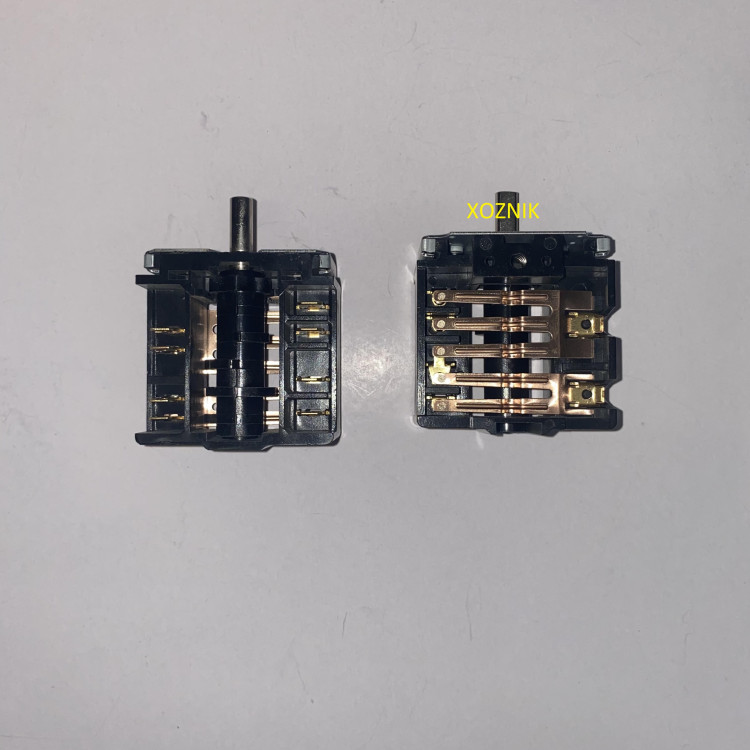 Переключатель режимов мощности конфорки Мечта ПМ16-5-01 HOZ