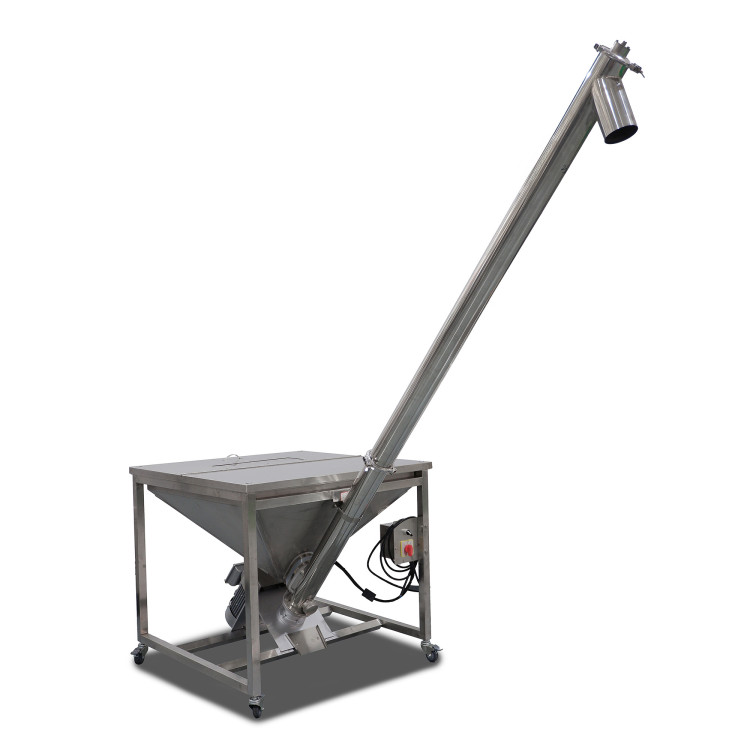 Шнековый транспортер ZS-P3 (автоматический)