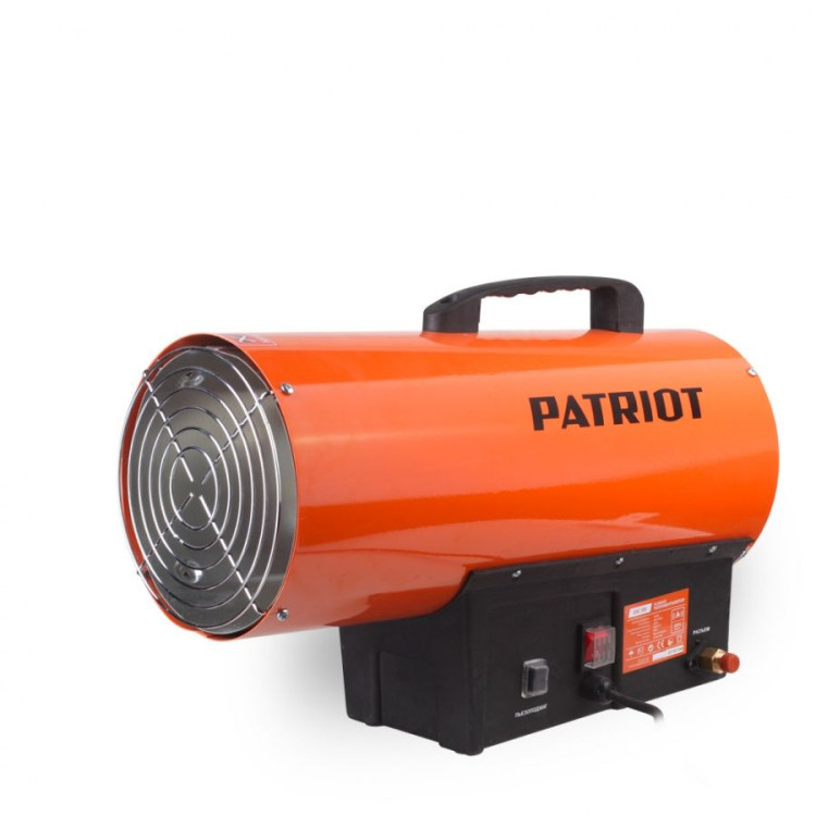 Газовая тепловая пушка PATRIOT GSС 105