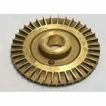 Крыльчатка для цирк.насос- D60mm/D-12mm (под скос) 010280C