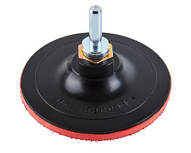 Тарелка опорная ELITECH 1820.162000 100мм