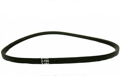 Ремень клиновой профиль Z (0)- 750 (ОБЬ, ОМЬ, ФЕЯ)