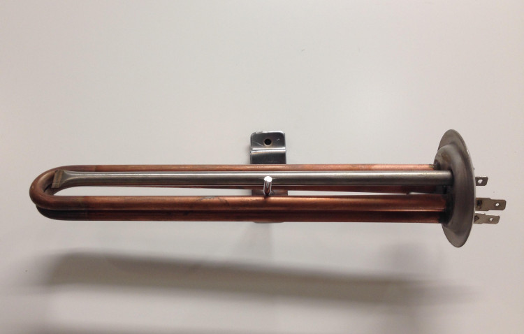 Нагрев. элемент 1,0кВт/М4 RFØ64 медь (двойной) VN083 HOZ