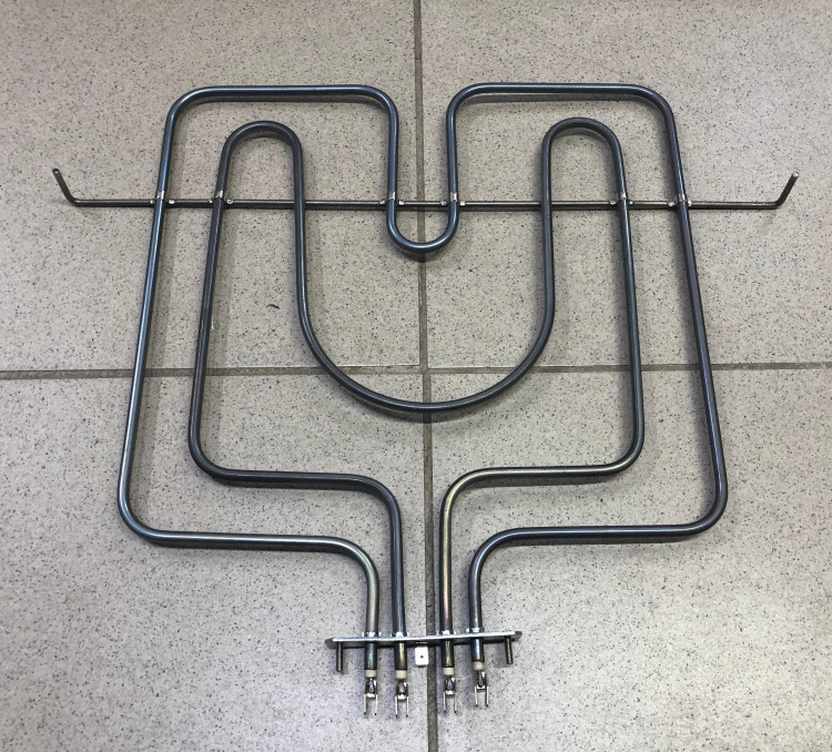 ТЭН дух. 1.85кВт/230В KAISER верх (1.05+0.8кВт) ST-403