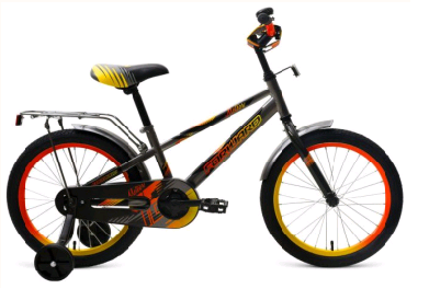 Велосипед FORWARD Meteor 18 (2018)