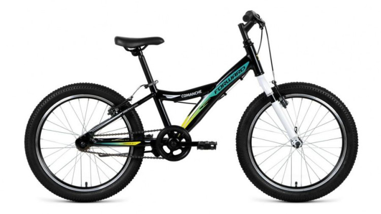 Велосипед FORWARD Comanche 20 1.0 (2019)