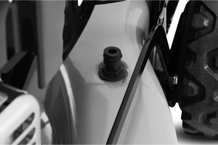 Газонокосилка бензиновая МОБИЛ К XM461 Комфорт