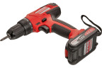 Аккумуляторная дрель-шуруповерт FELISATTI ДА-10/18Л2