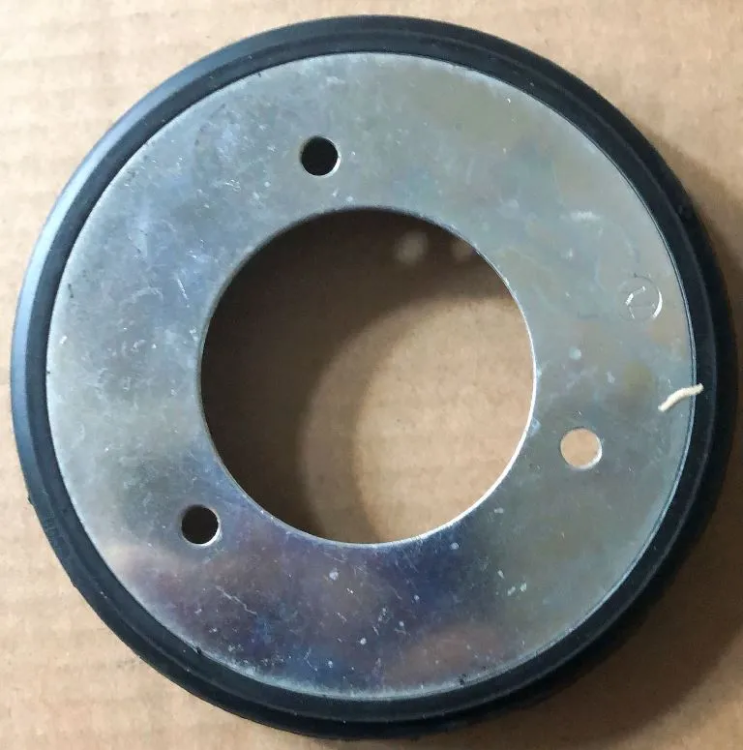 Колесо фрикционное ST655 STG6524-1BS-017