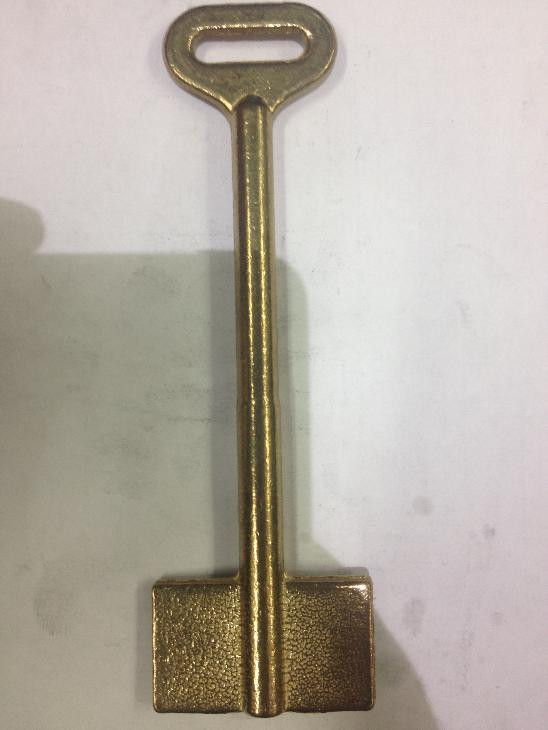 заготовка ключа Д8-2 (5,2)