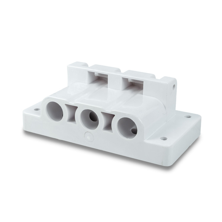 Корпус блока кранов раздачи для HIM-03