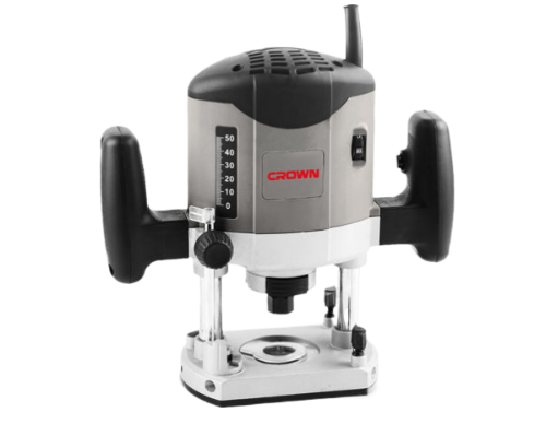 Фрезер CROWN CT11012