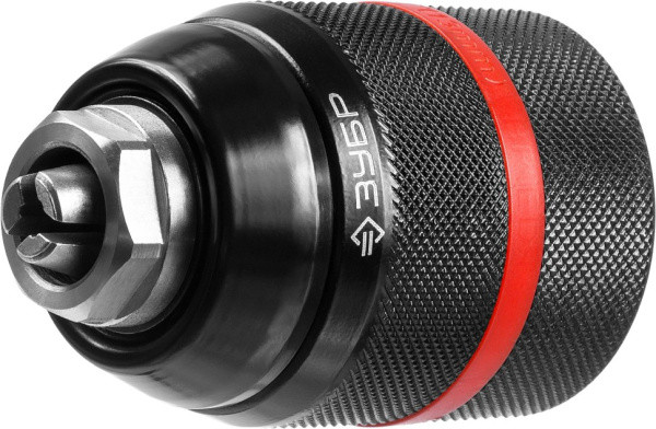 Патрон сверл. БЗП13, 1-13мм, 1/2"х20 UNF с мет. гильзой ударный ЗУБР