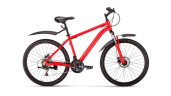 Велосипед HARDI 26 2.0 disc (2019)