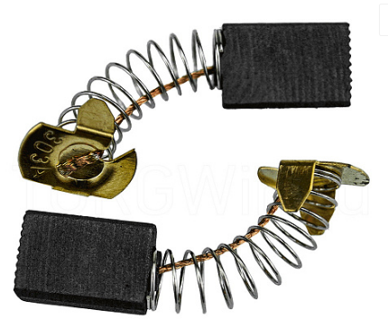 Щетки Makita 303 5*11*16,5 018.5116.39