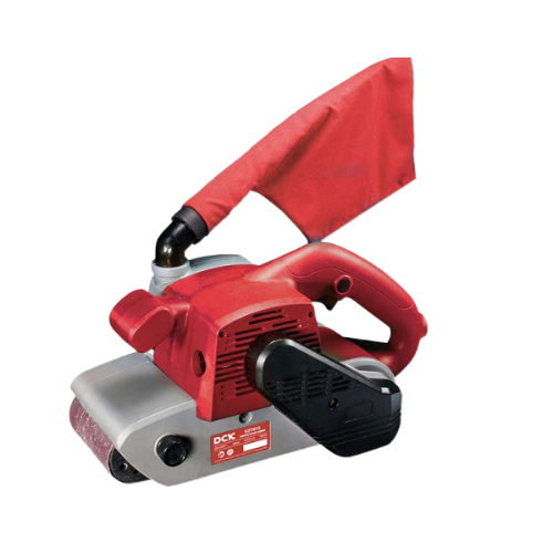 Ленточная шлифмашина DCK KST610