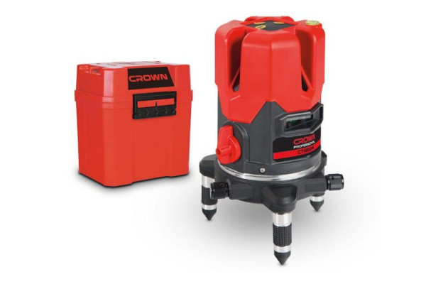 Уровень лазерный самовыравн.верт/верт/верт/верт/гориз, точн. 1мм/ 7м, до 30м, ЗЕЛЕНЫЙ