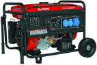 Генератор бензиновый ELITECH СГБ 9500ЕМК