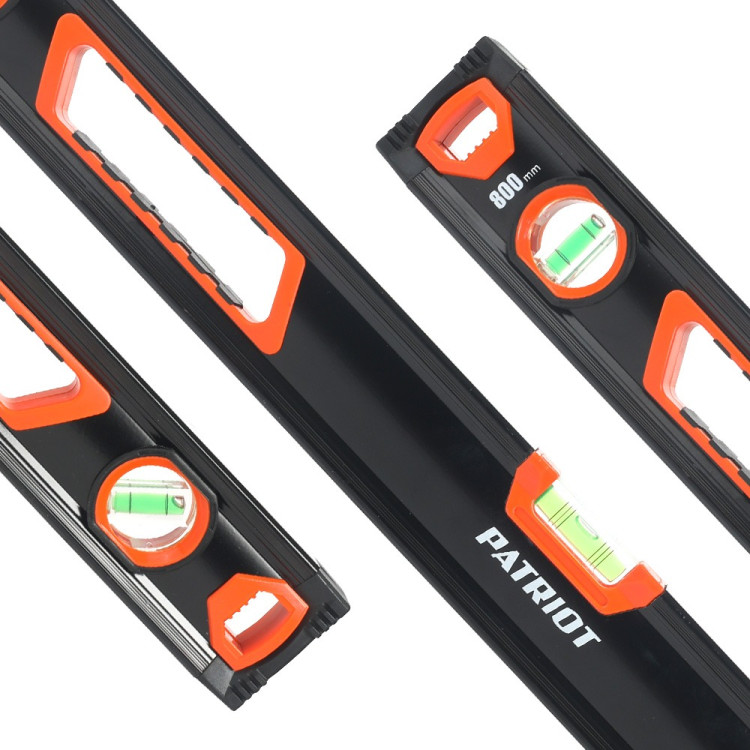 Уровень PATRIOT Platinum LCP-800L, 800мм