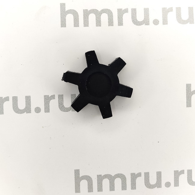 Резиновая звездочка для вакуумной помпы DZ-400/500/510