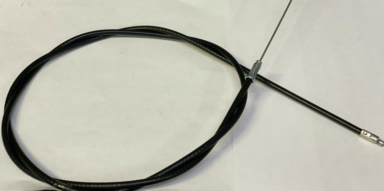 Трос газа мотоблока универсальный 1,10м