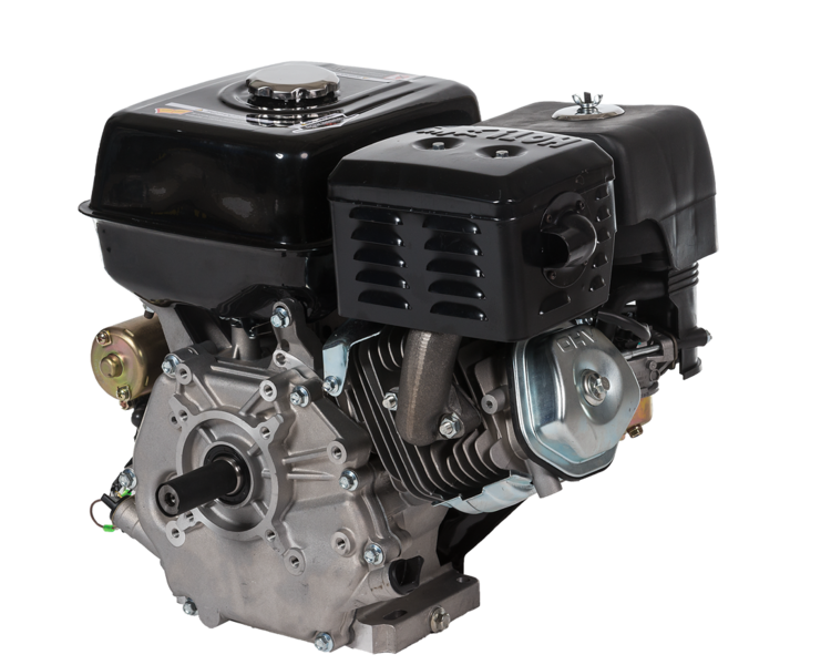 Двигатель BRAIT-465PE | 18.5 л.с. | шкив 25 мм., элекстростартер