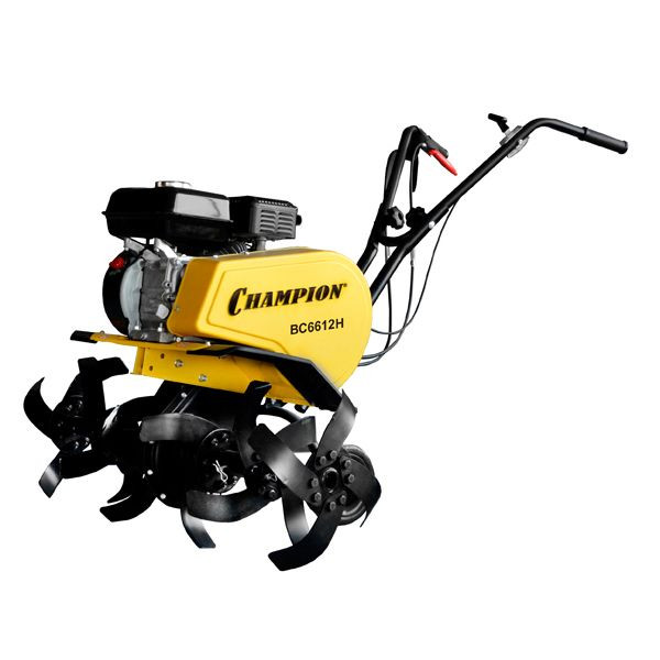 Культиватор бензиновый CHAMPION BC6612H