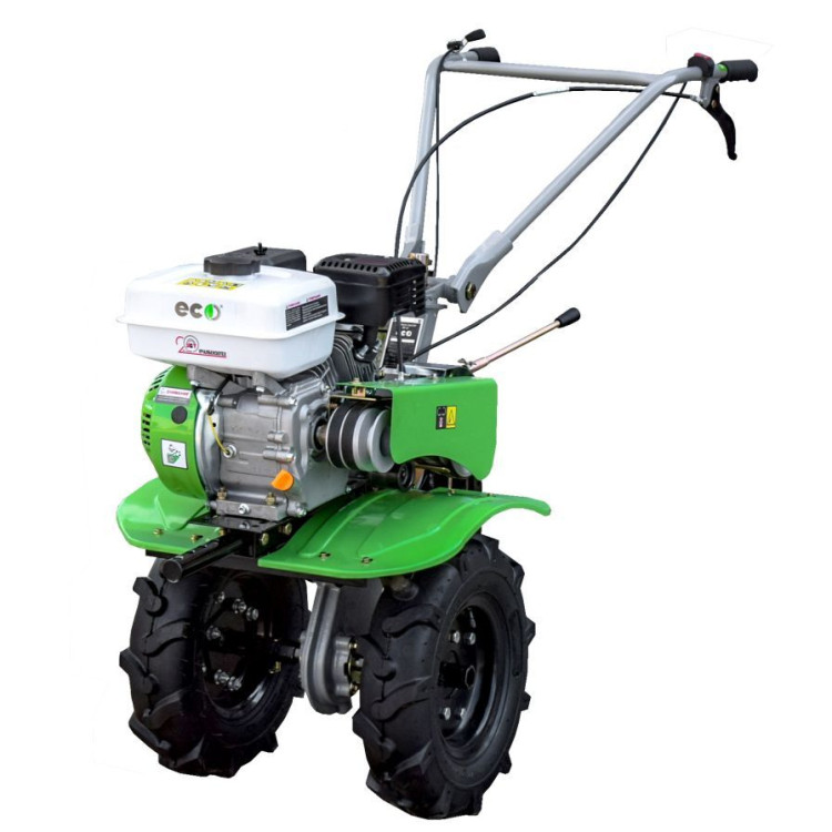 Мотоблок бензиновый FORZA ECO МБ5-701 | 7 л.с | чугунный редуктор, колесо 4*10