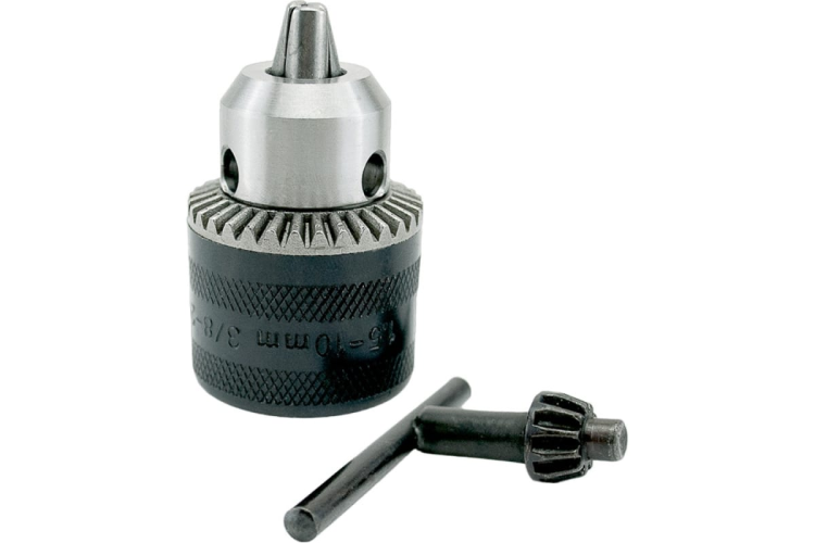 Патрон для электродрели 10мм 3/8-24 Unf
