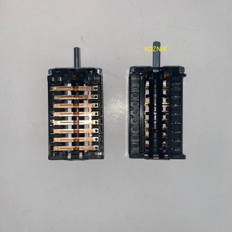 Переключатель режимов мощности духовки EGO 42.07000.101 ПМ-7 Гефест (11HE284)